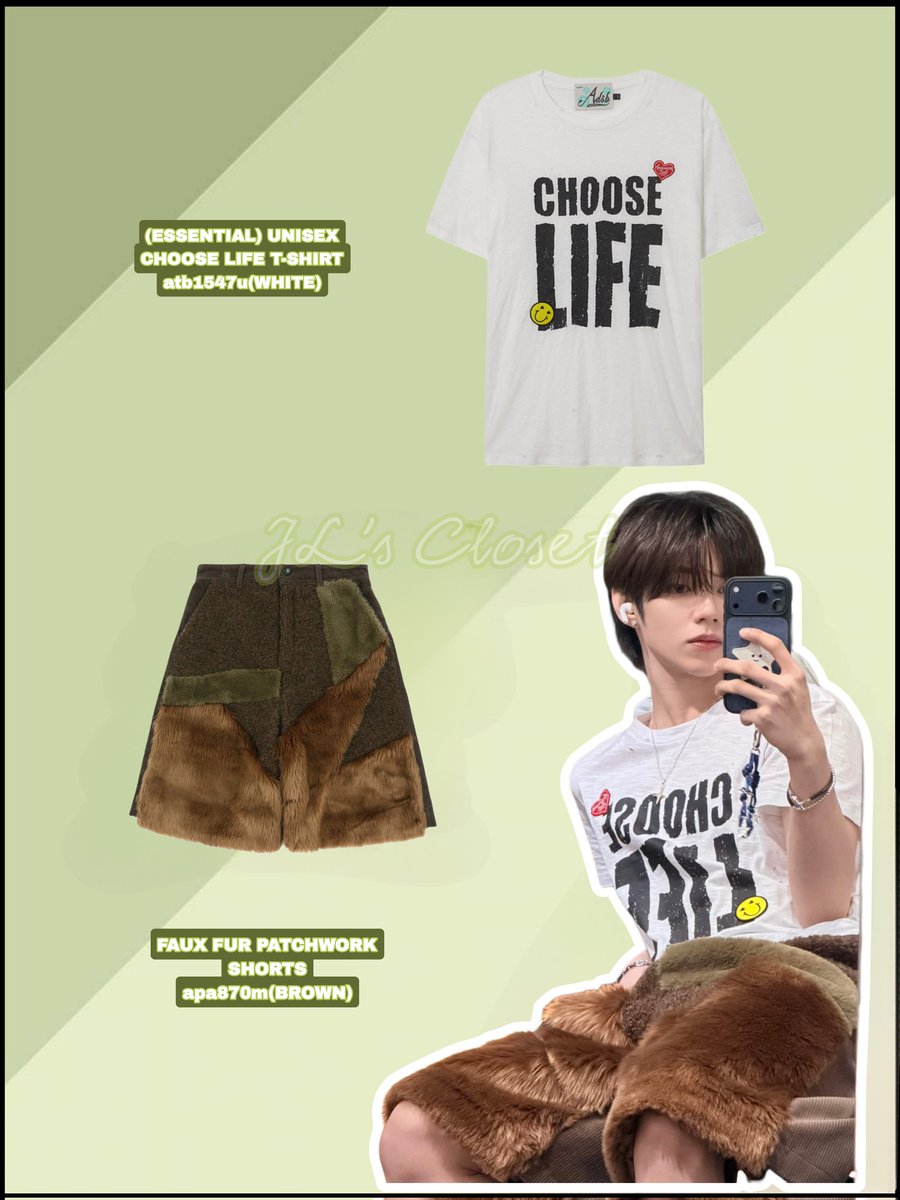 JL's Closet tweet media