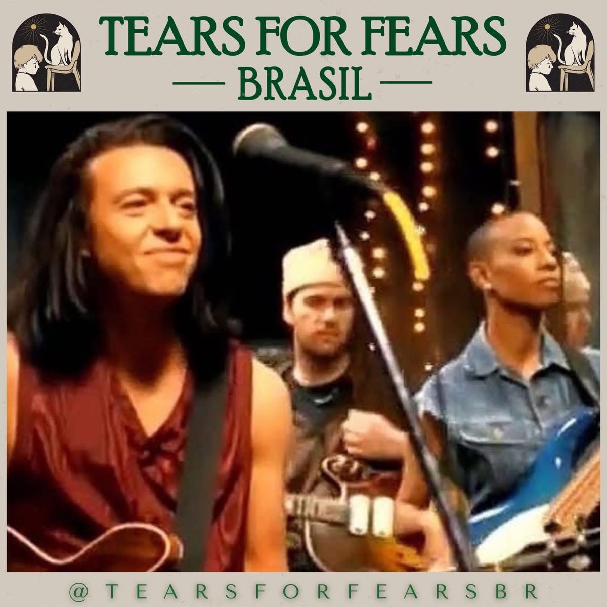 Tears for Fears 🇧🇷 tweet media