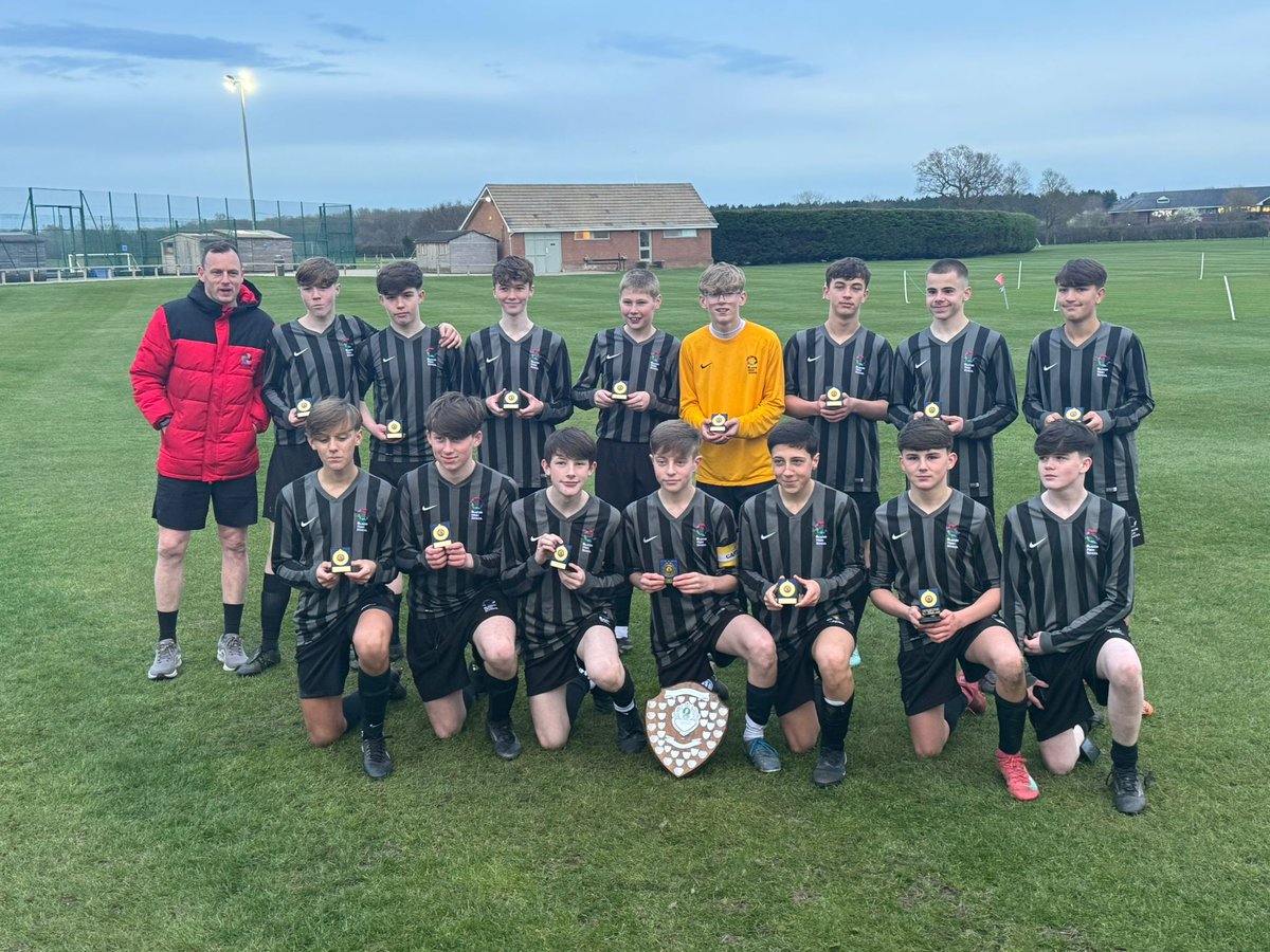 Chester Schools FA tweet media