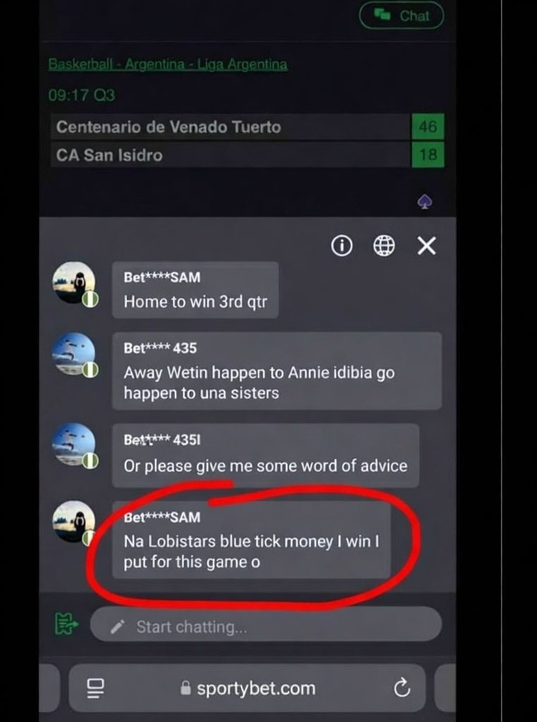 lobistars🇳🇬 tweet media