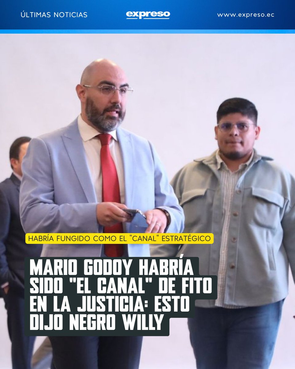 Diario Expreso tweet media