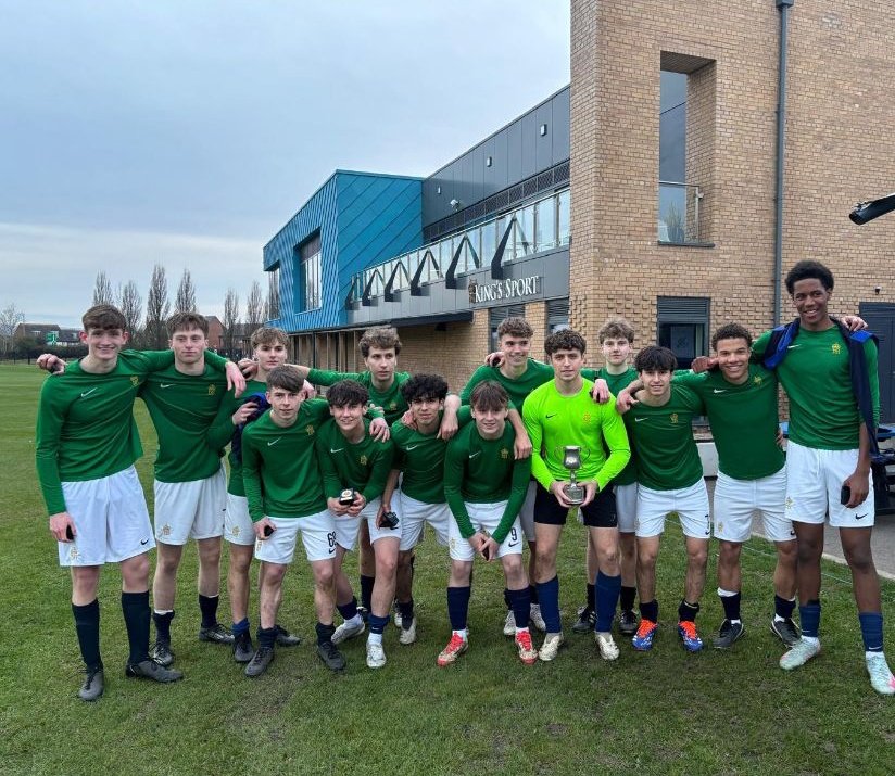 Chester Schools FA tweet media