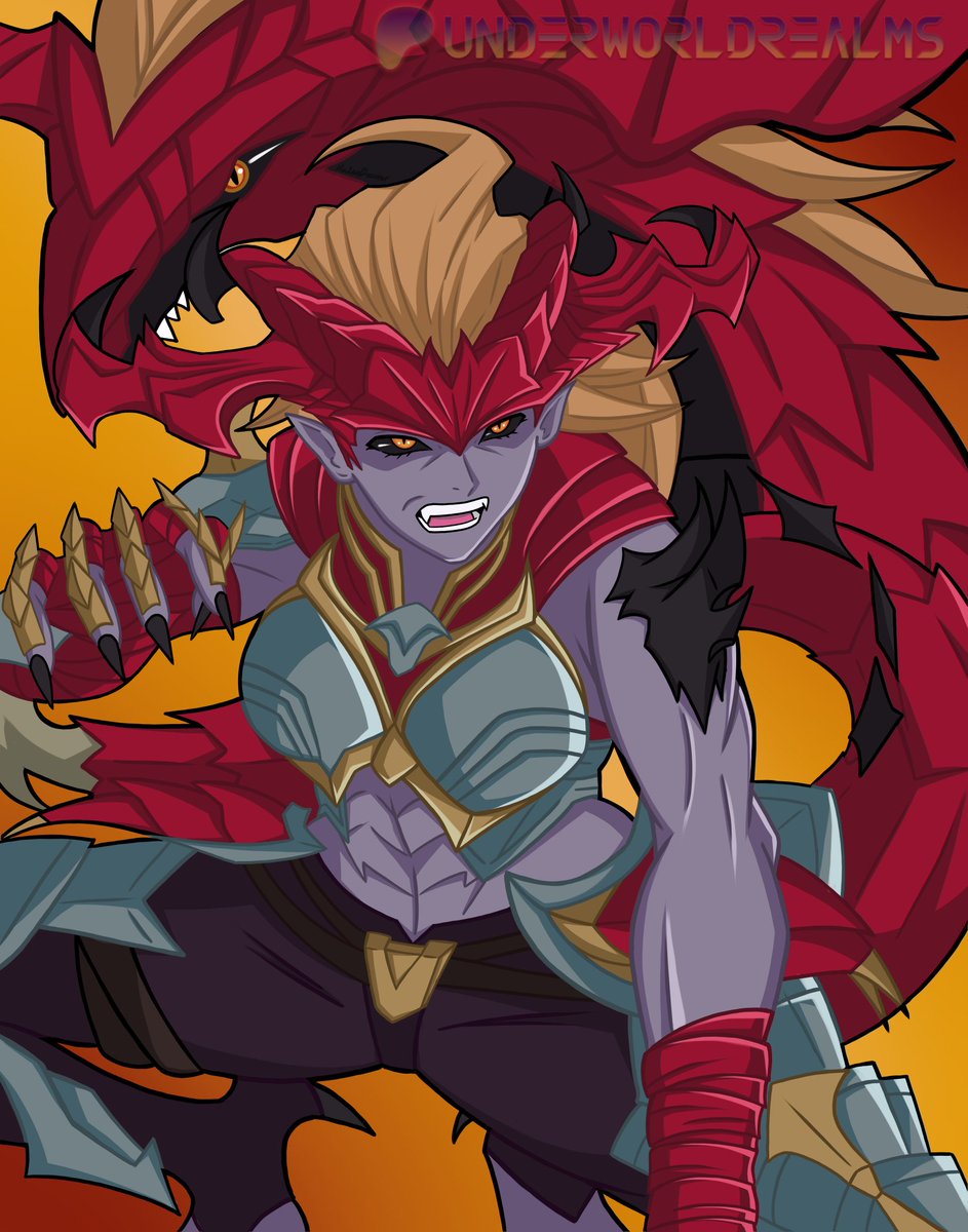 Underworld Realms tweet media