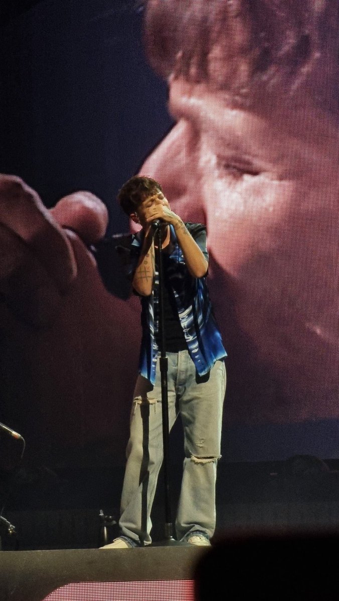 Louis Tomlinson France tweet media