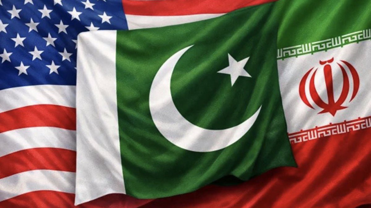 🚨🇵🇰🇺🇸
A Pakistani official tells Reuters that talks to end the war in Iran could be held in Pakistan as early as this week.