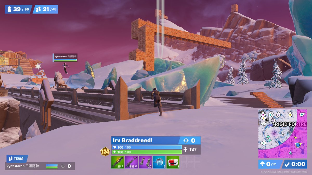 Braddreed! tweet media