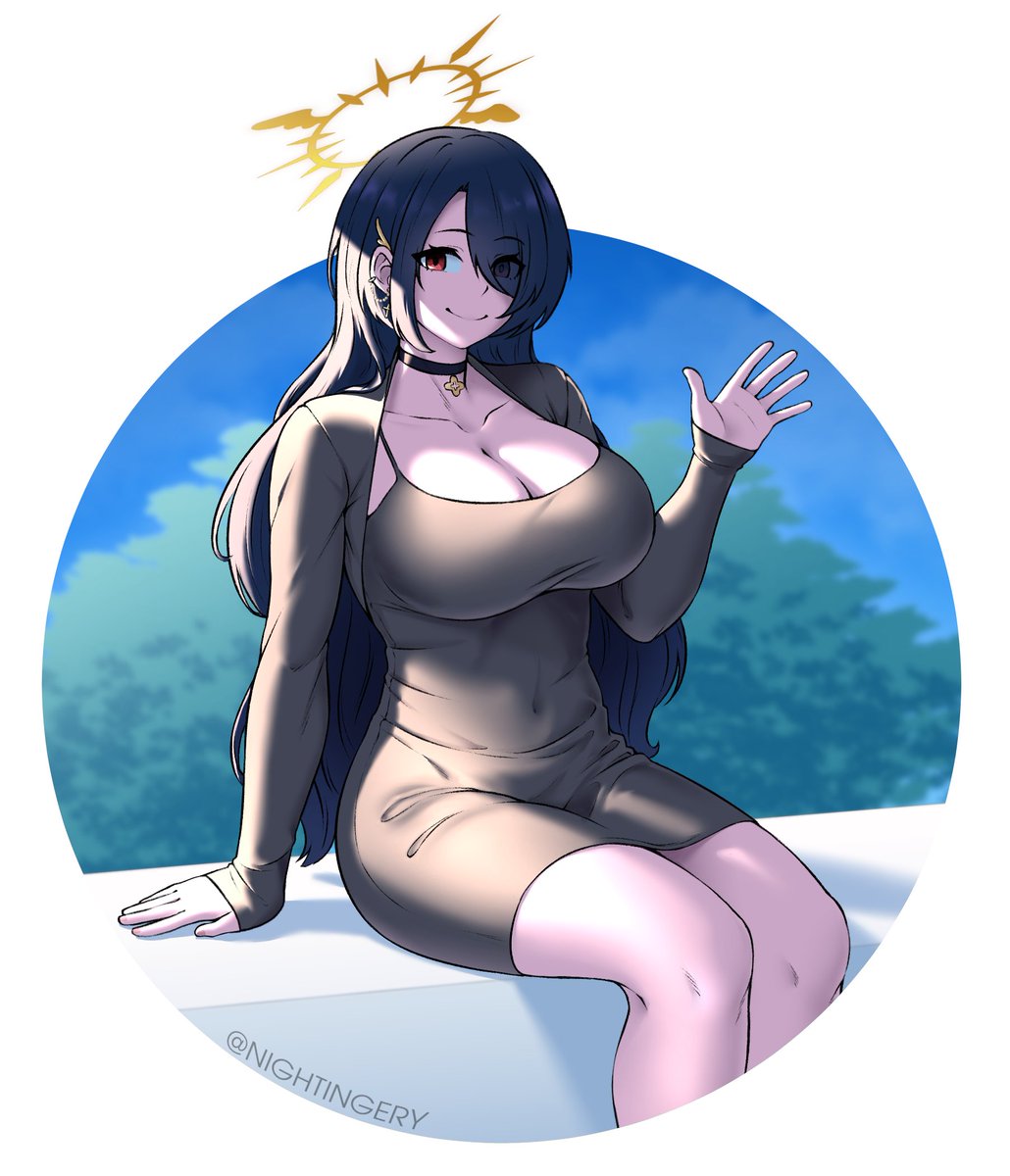 Ken Midori tweet media