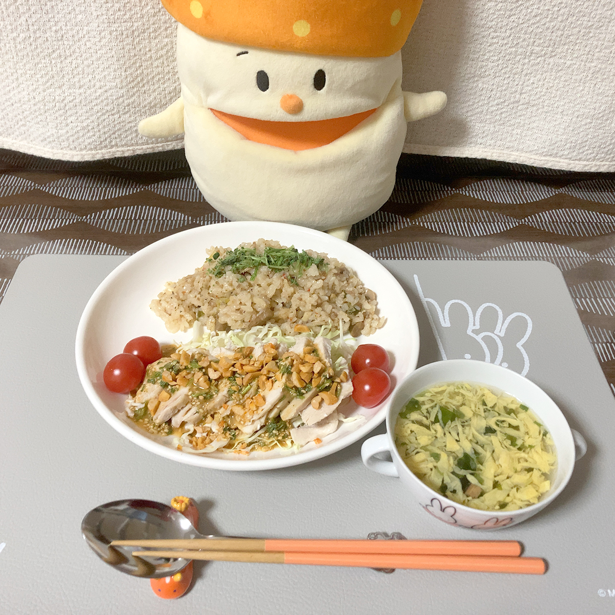 オレンヂくん【公式】 tweet media