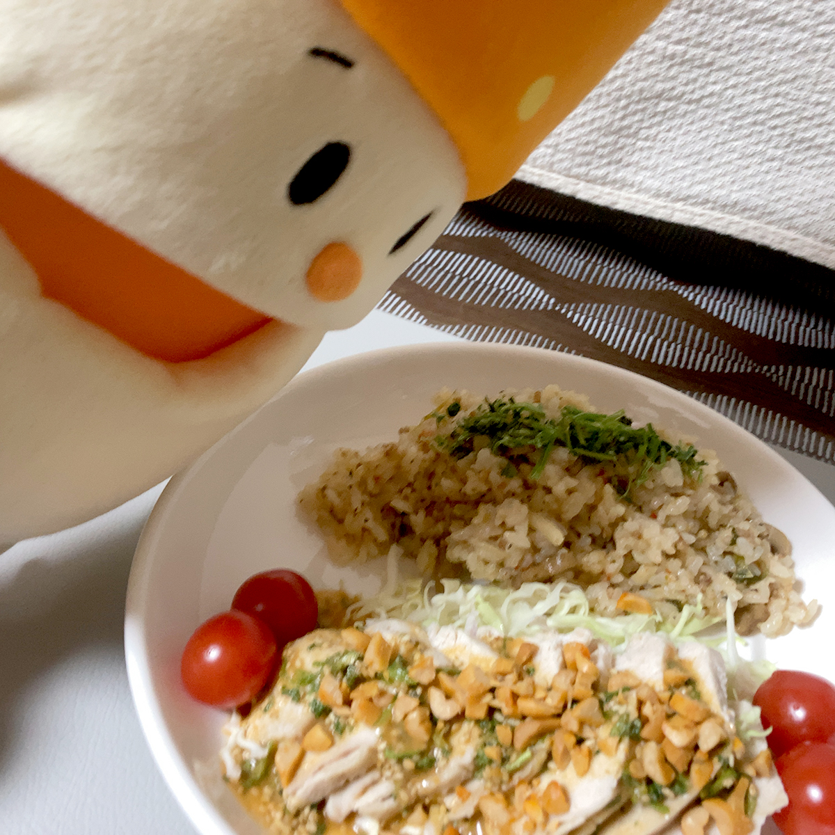 オレンヂくん【公式】 tweet media