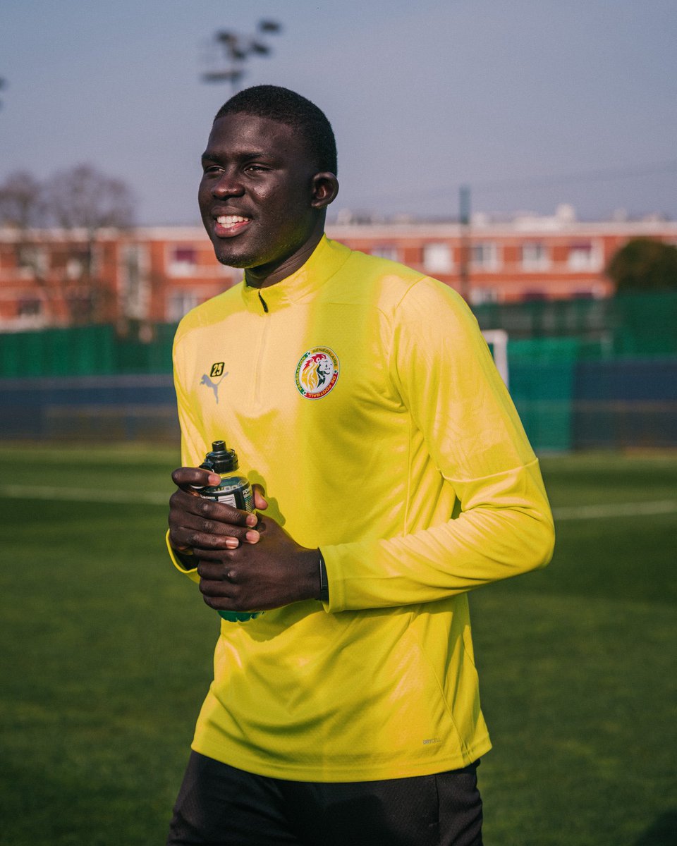 Equipe du Sénégal tweet media