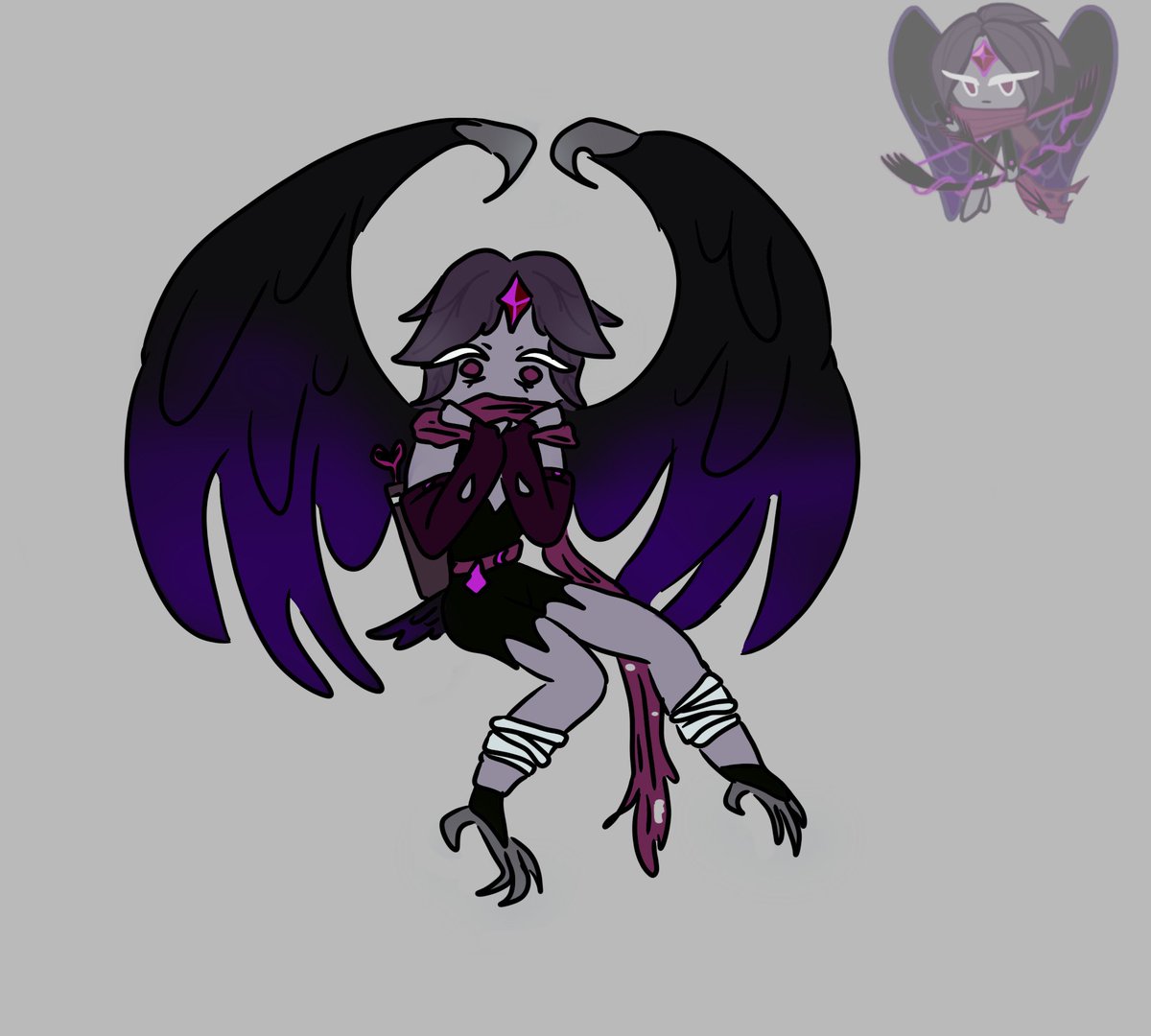 mmike7xd's tweet image. Grins in reupload

#cookierun #windarchercookie #nightraven #cookierunovenbreak #cookierunfanart #art #digitalart