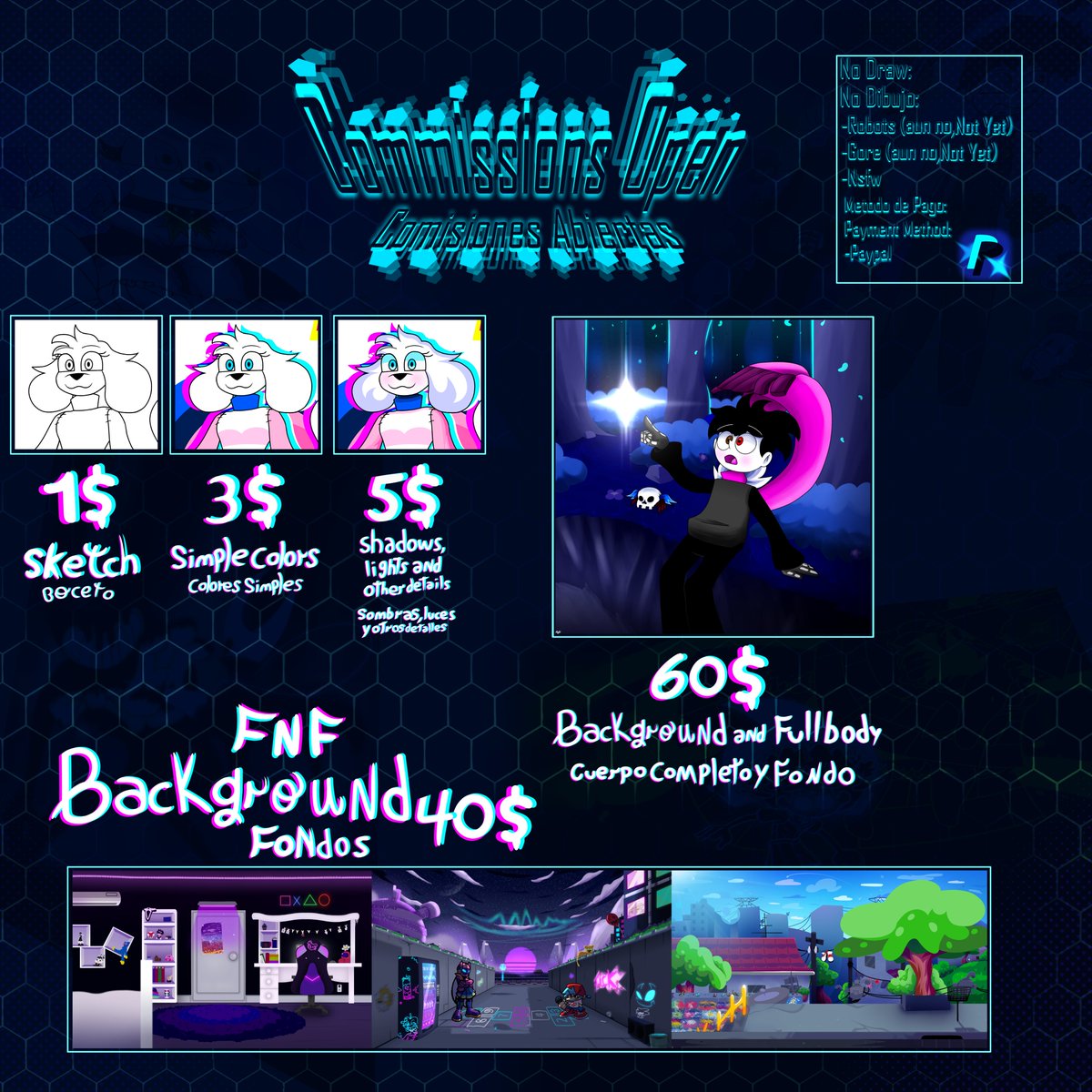 🧣💔TheElectLeandro🖤🧣(COMMISSIONS OPEN) tweet media