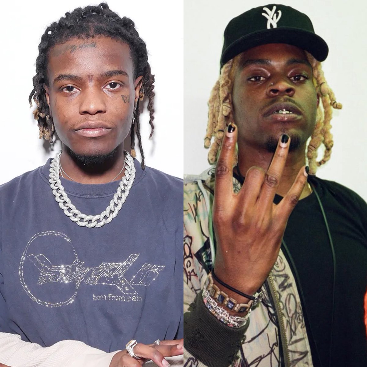 Underground Rap Plug tweet media