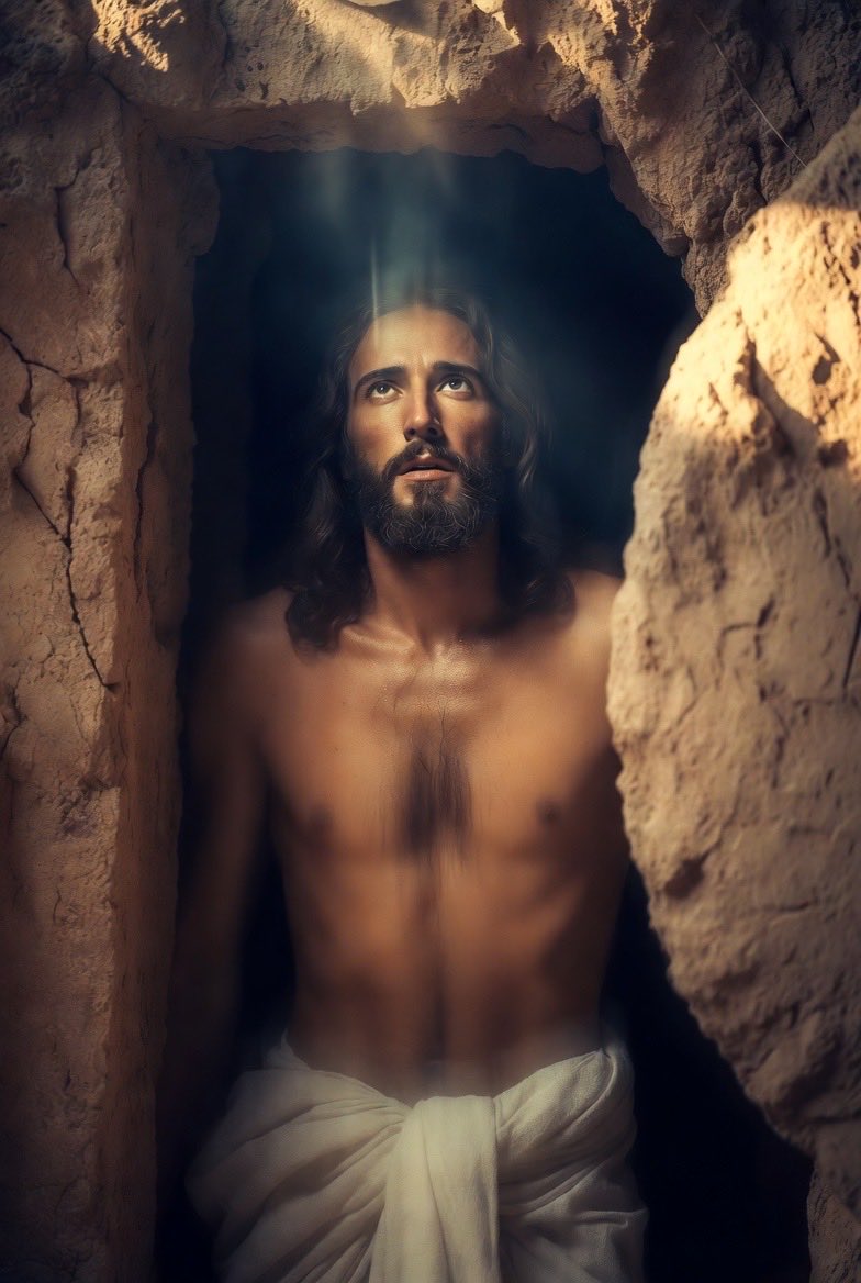 JESUS IS KING tweet media