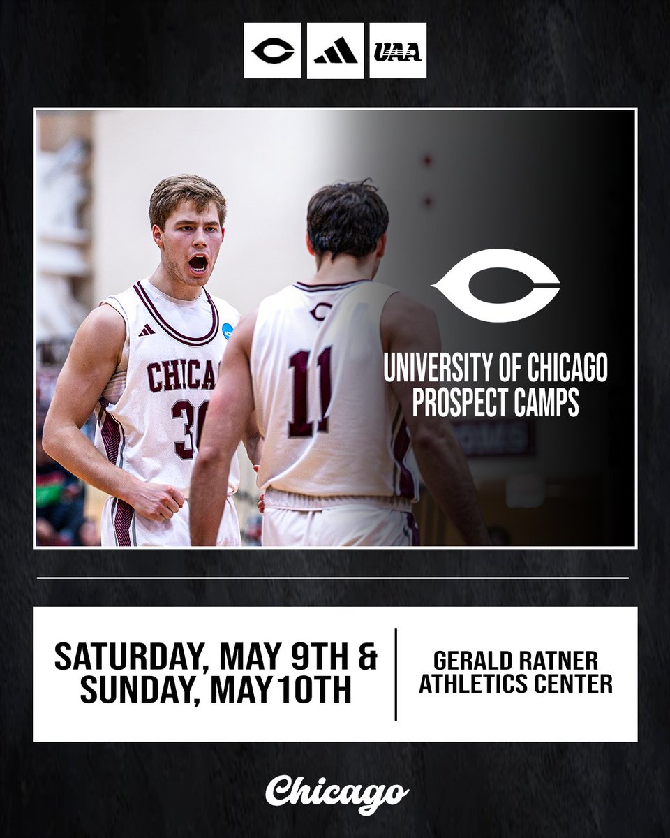 UChicago Basketball tweet media