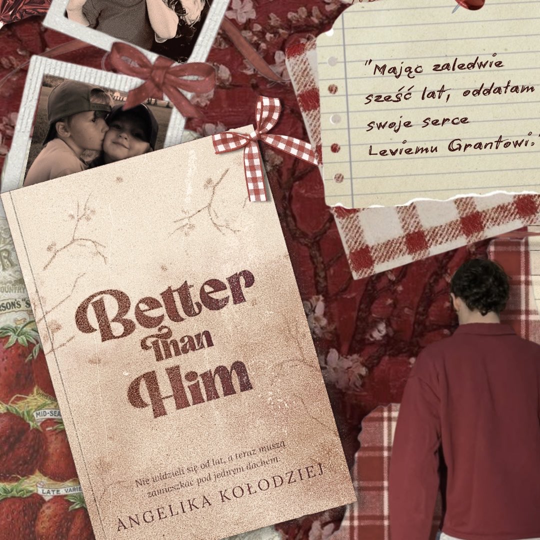 Kolejna książka od Angeliki = kolejna książkowa obsesja #BetterAK