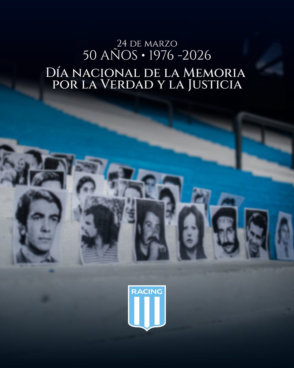 Racing Club tweet media