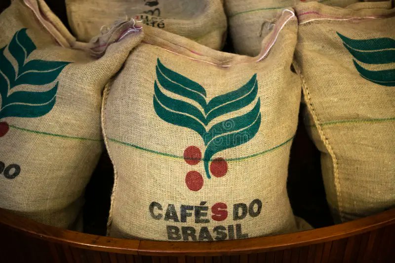 🇧🇷📦 De los sacos añadidos a calificación el jueves de la semana pasada, solo 4.217 correspondieron a Brasil, lo que evidencia que el flujo brasileño hacia existencias certificadas sigue siendo limitado. (ICE)