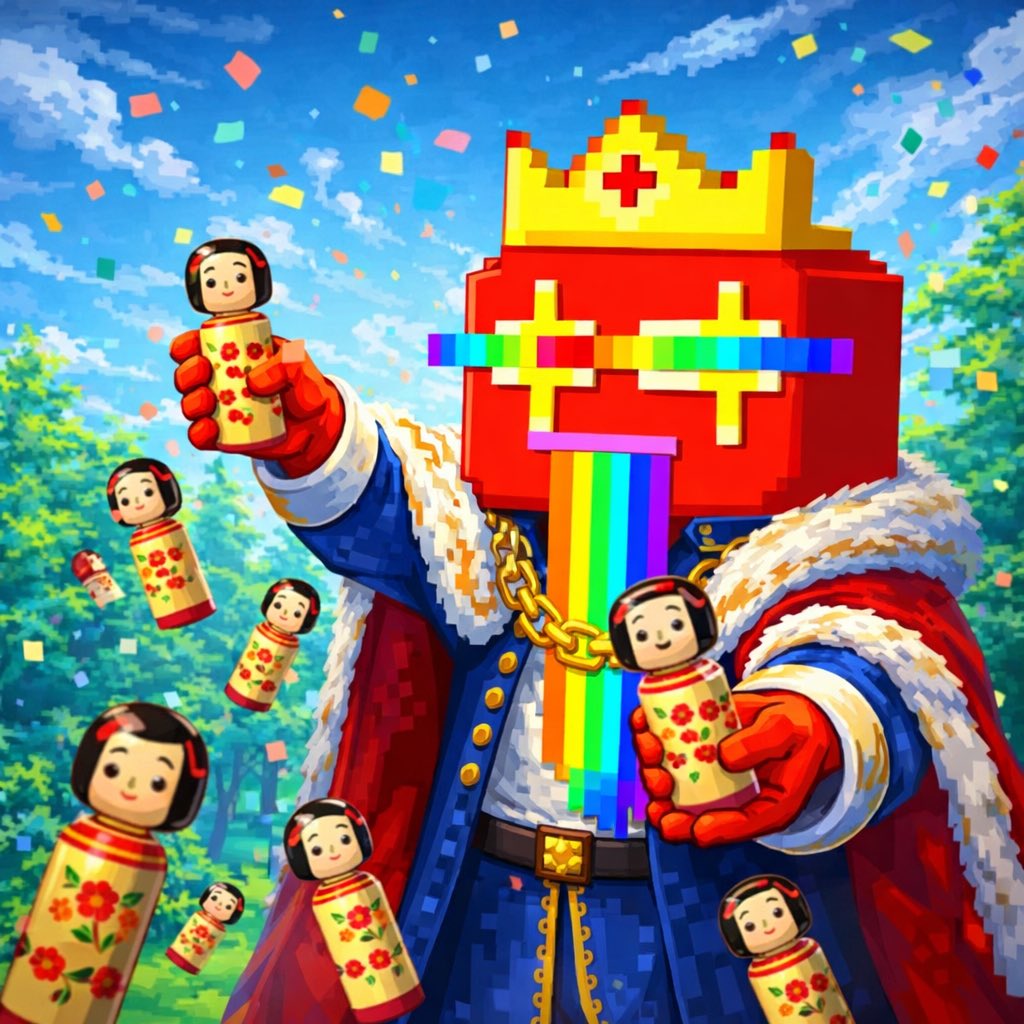 とまとぅー🍅TOMATOO KINGDOM👑 tweet media