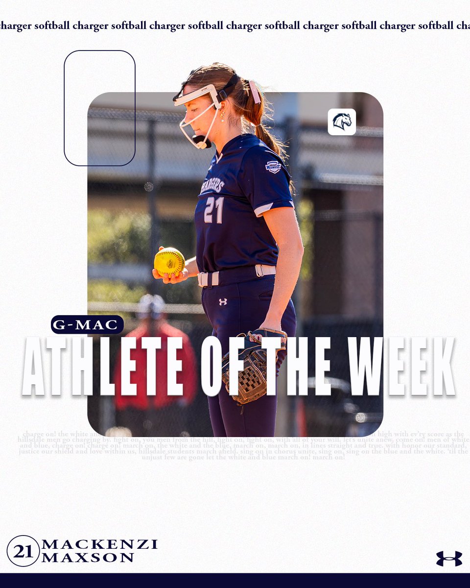 Hillsdale College Chargers tweet media