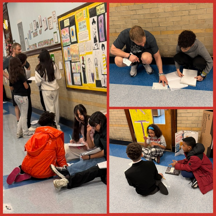 Las Hermanas Mirabal Community School tweet media