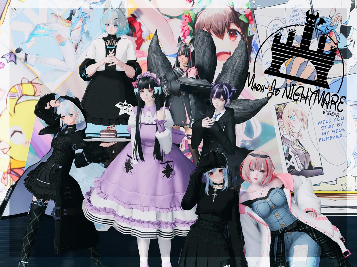 モナカ tweet media