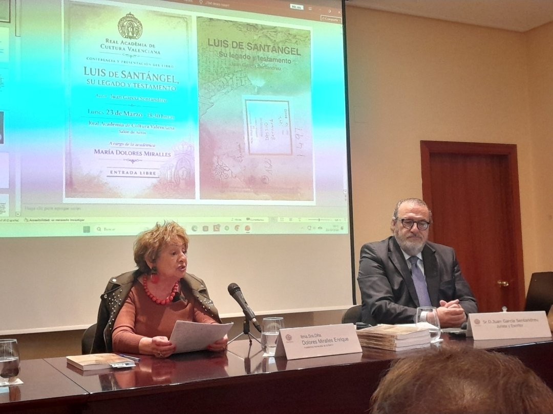 Juan García Sentandreu tweet media