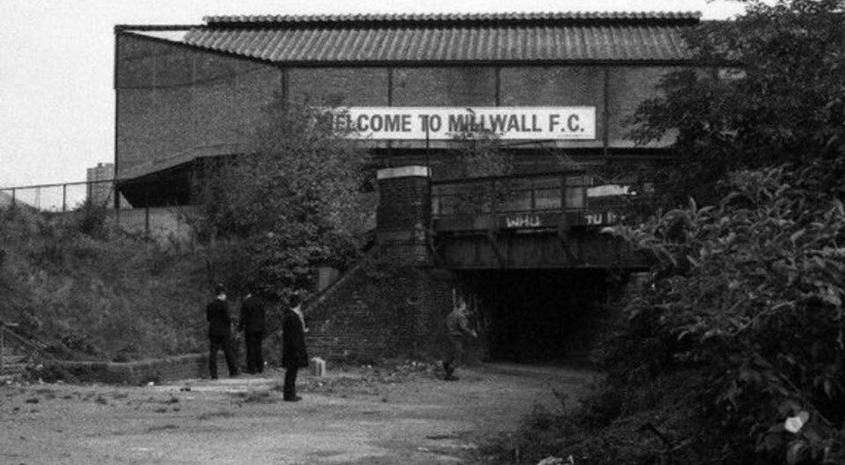 The Away Fans tweet media