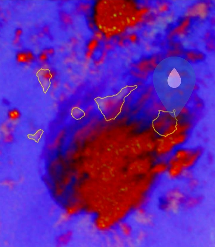 El Guayota tweet media