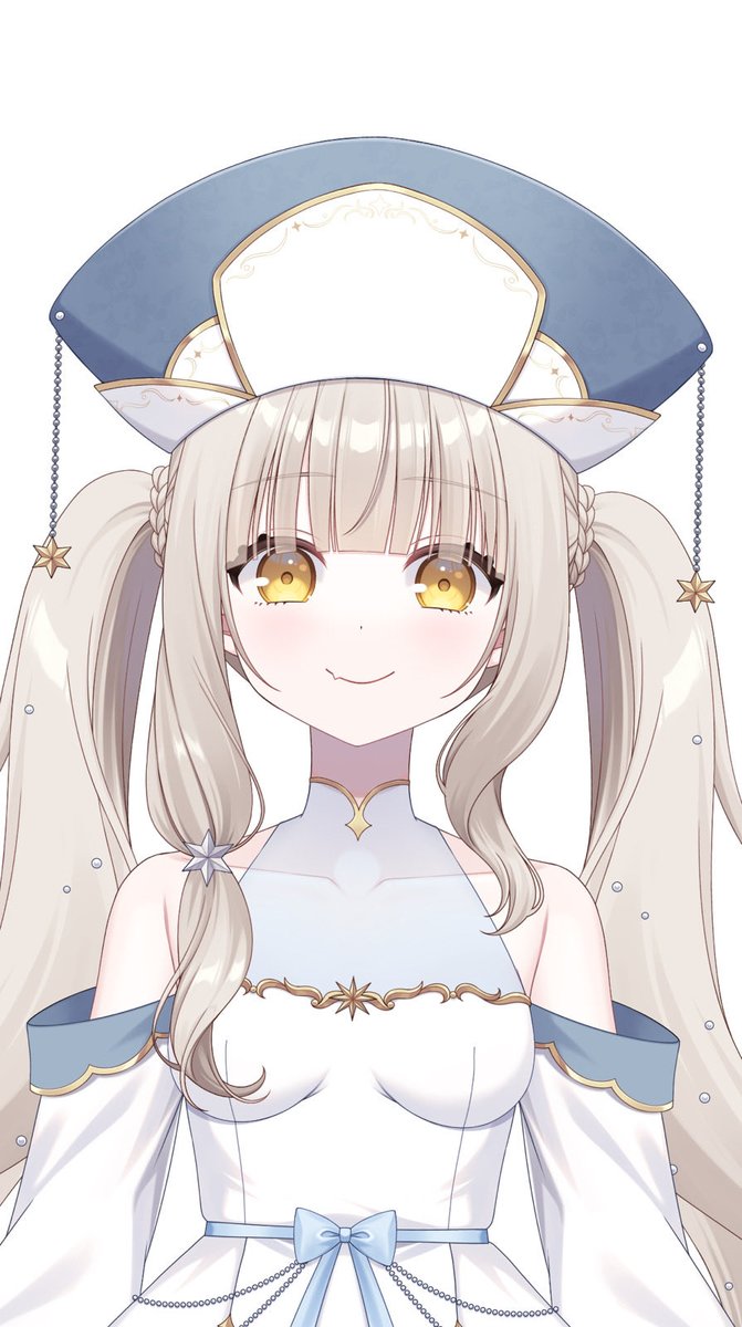 白星ゆのん‎❄️✧ @ 新人VTuber tweet media