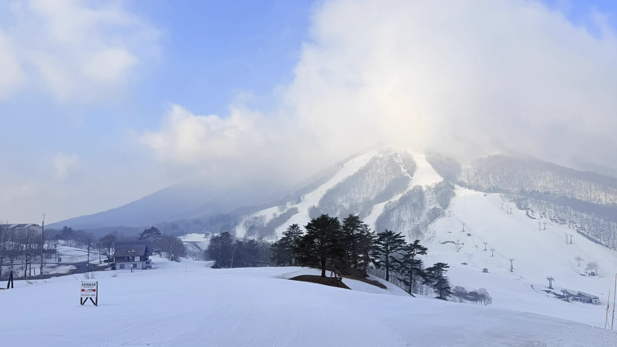 斑尾高原スキー場 Madarao Mountain Resort (@the_madarao) / X