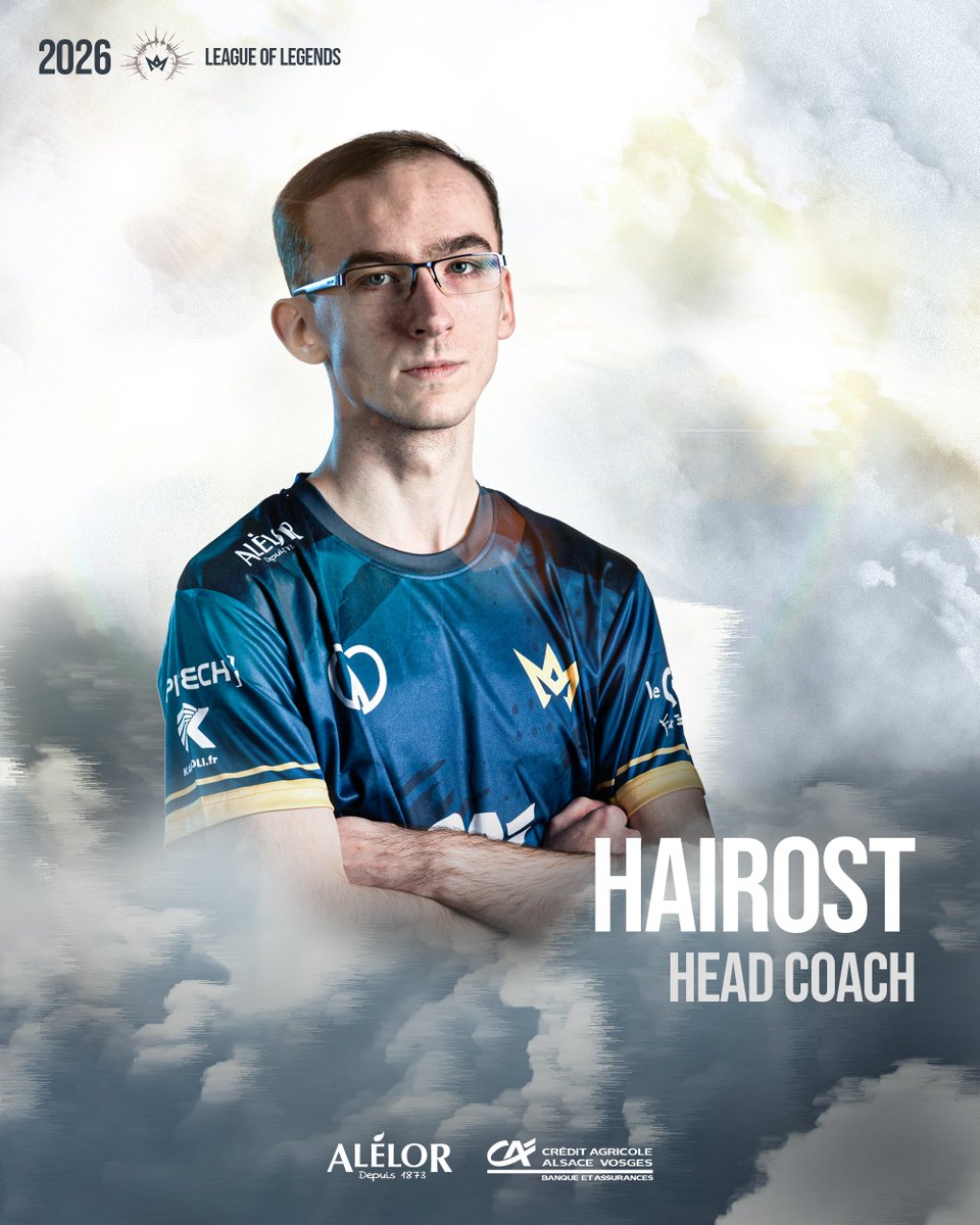 Hairost récupère le rôle de Head Coach 👑

Après ce premier split en LFL Invitational, <a href="/Hairost/">Hairost</a> prend la tête de l’équipe !

Jusqu’ici Strategic Coach, il connaît le groupe, ses exigences et ses ambitions.