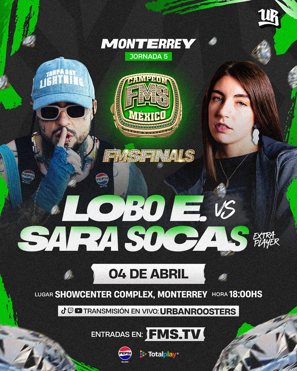 FMS México 🇲🇽 tweet media