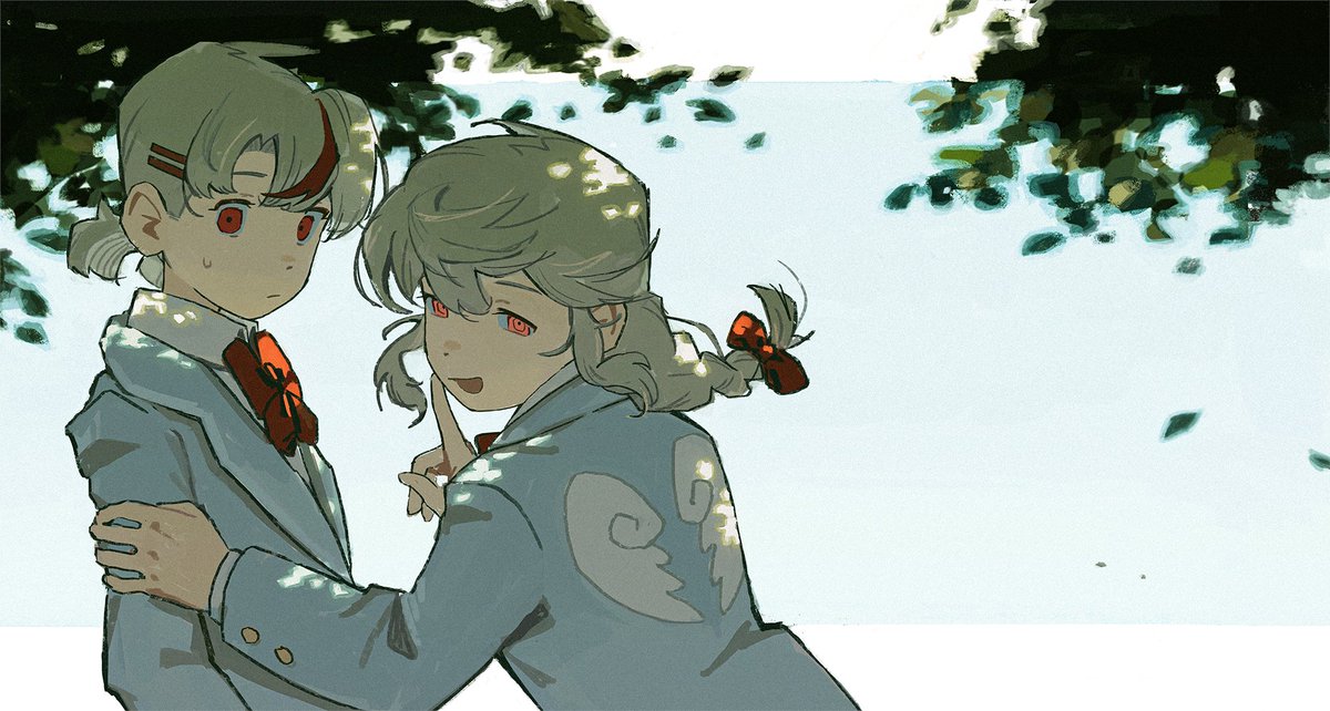 inee💘ラブ・バレット2巻発売中💥 tweet media