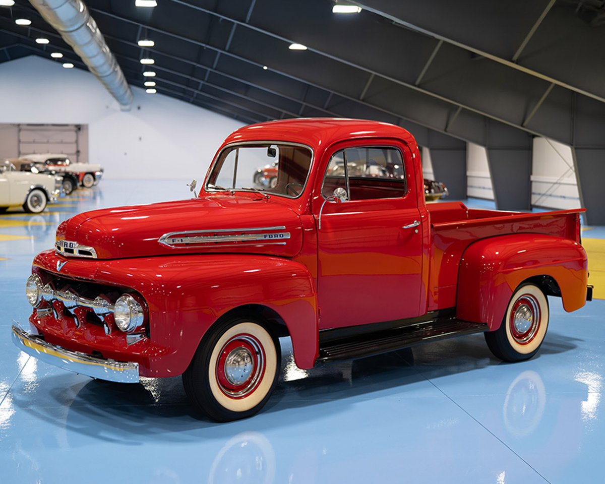 Barrett-Jackson tweet media