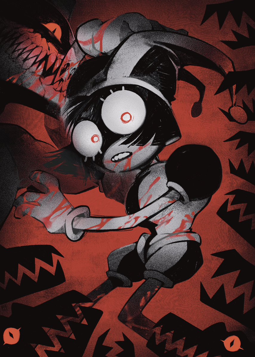 Devil-K😈歡迎委託 tweet media