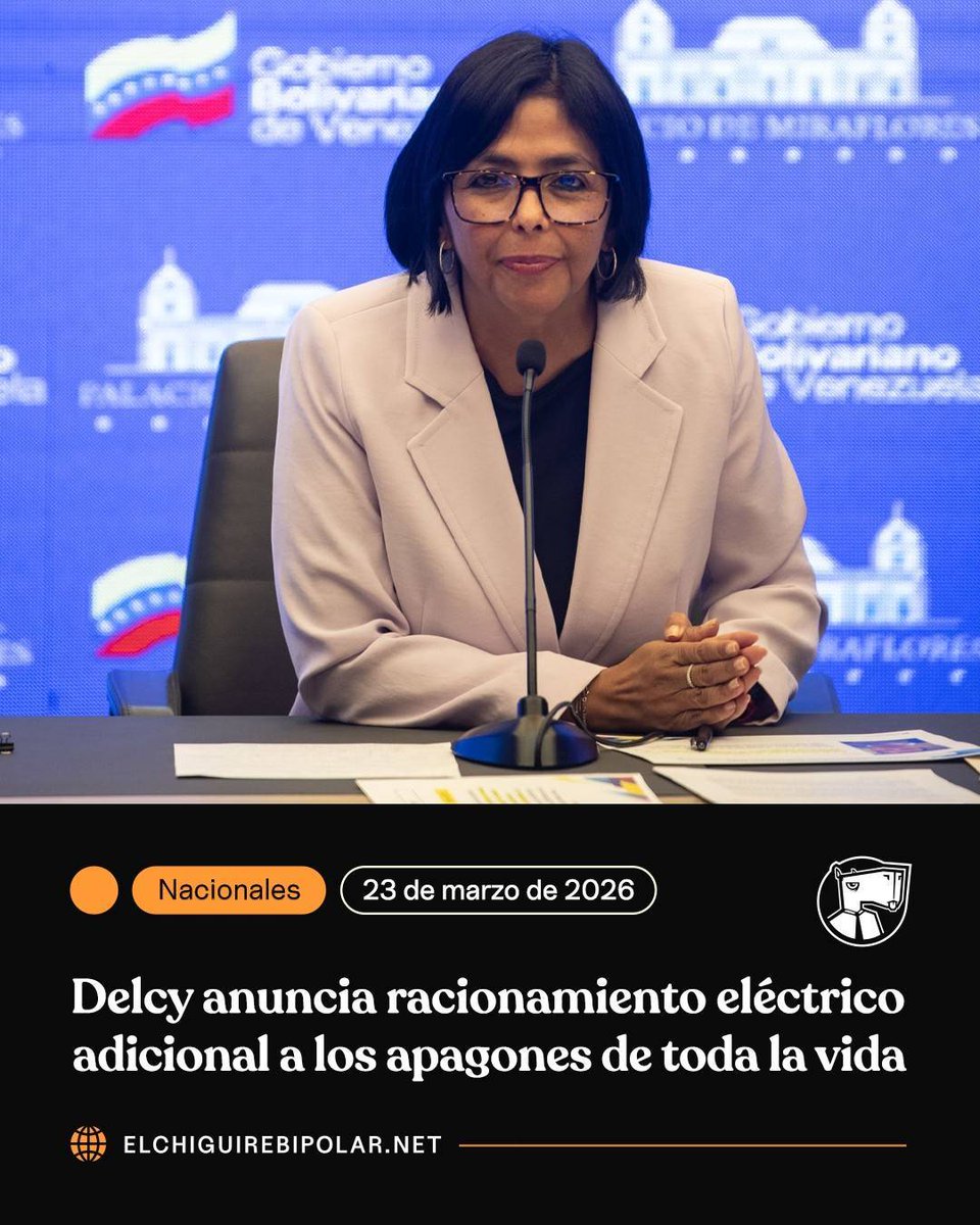 El Chigüire Bipolar tweet media