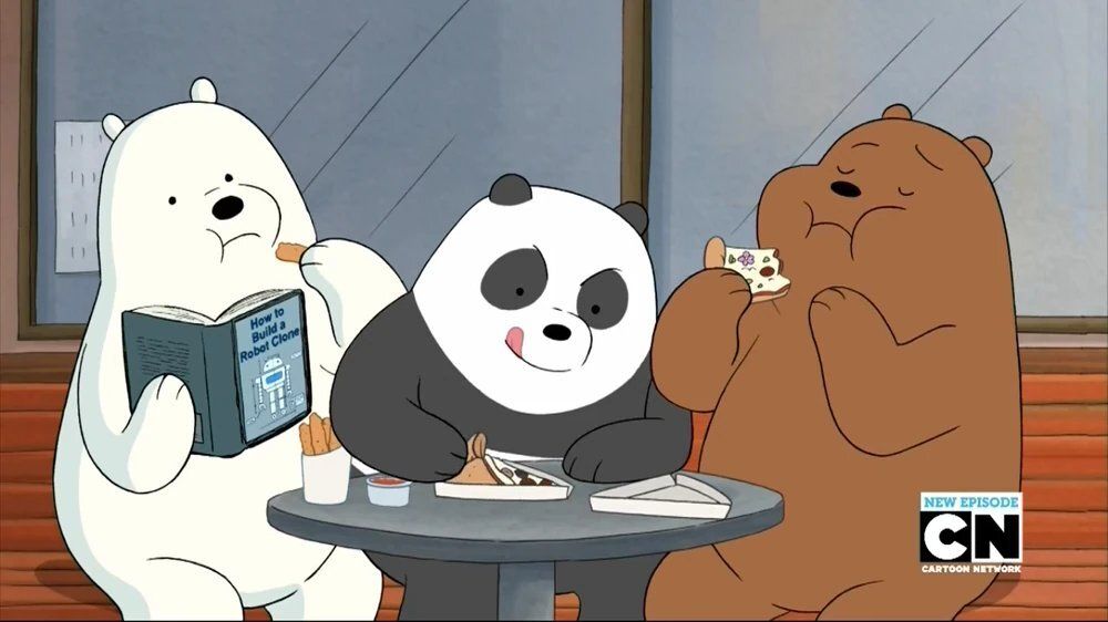 Animated Archetypes Daily tweet media