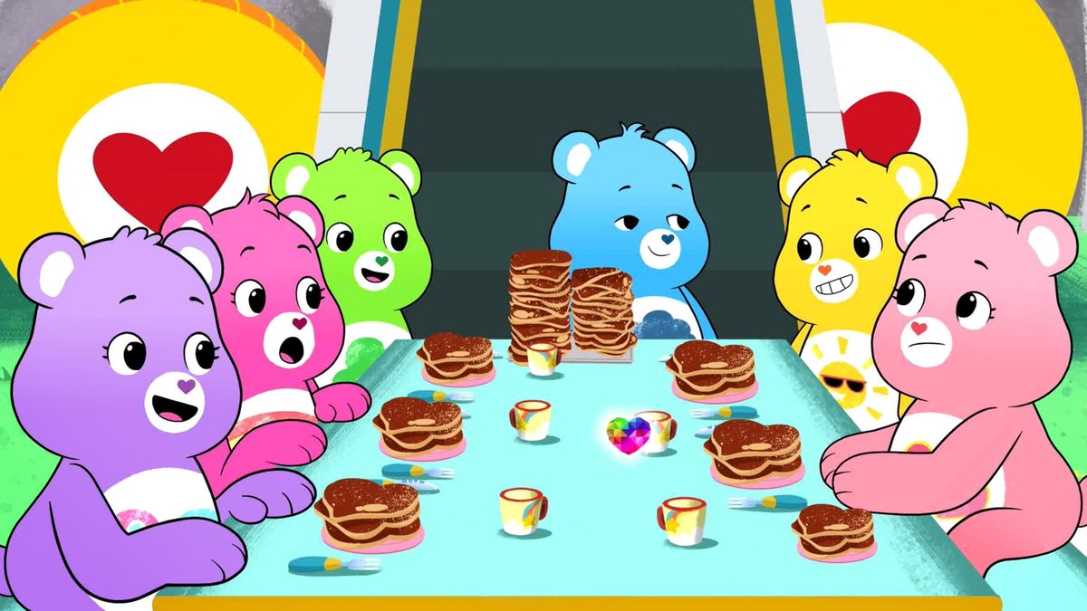 Animated Archetypes Daily tweet media