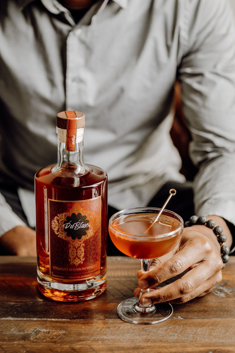 Manhattan - a timeless classic, elevated.

With its smooth finish and refined character, DuBlasé transforms every cocktail into a moment worth savoring.

Crafted for those who appreciate elegance in every pour.

Enjoy responsibly. 21+