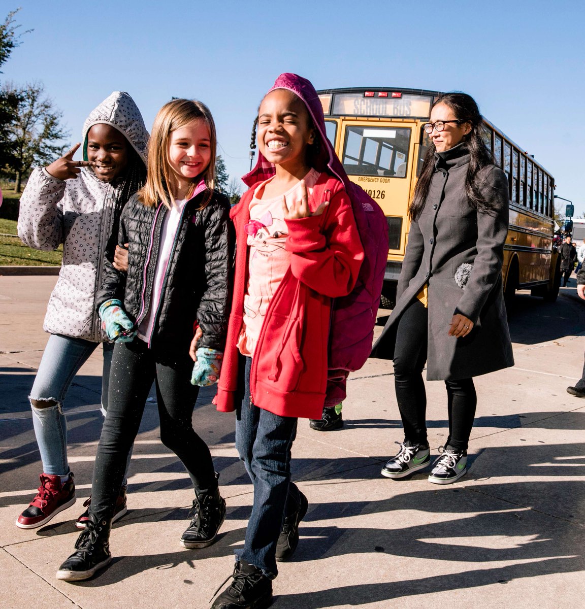 IngenuityChgo's tweet photo. As Spring Break begins, we’re recognizing the educators and school communities who make arts learning possible every day.

Thank you for all that you bring to students across Chicago. 🎨

📸: Lyric Opera of Chicago https://t.co/70m7cOZR8d