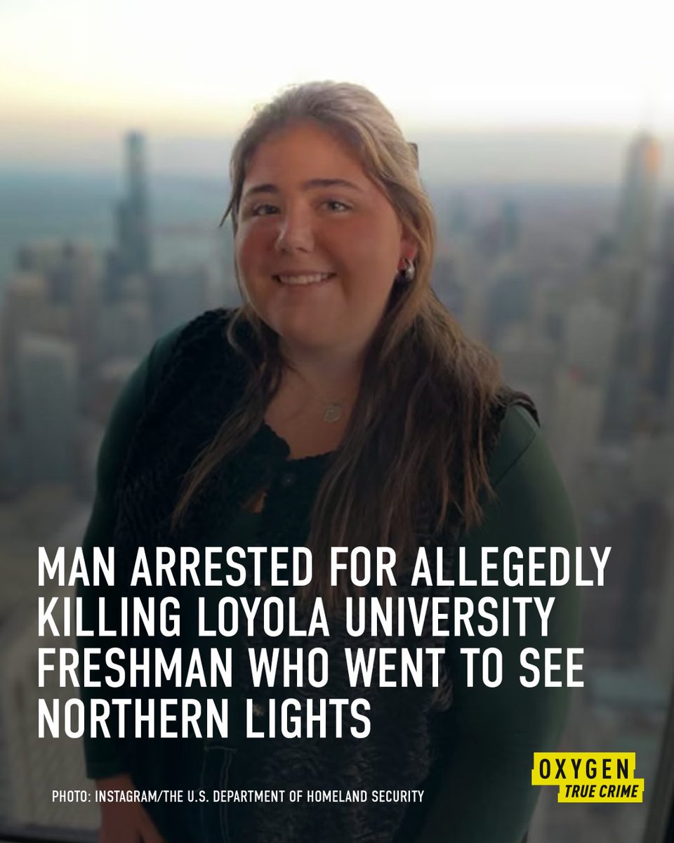 Oxygen True Crime tweet media