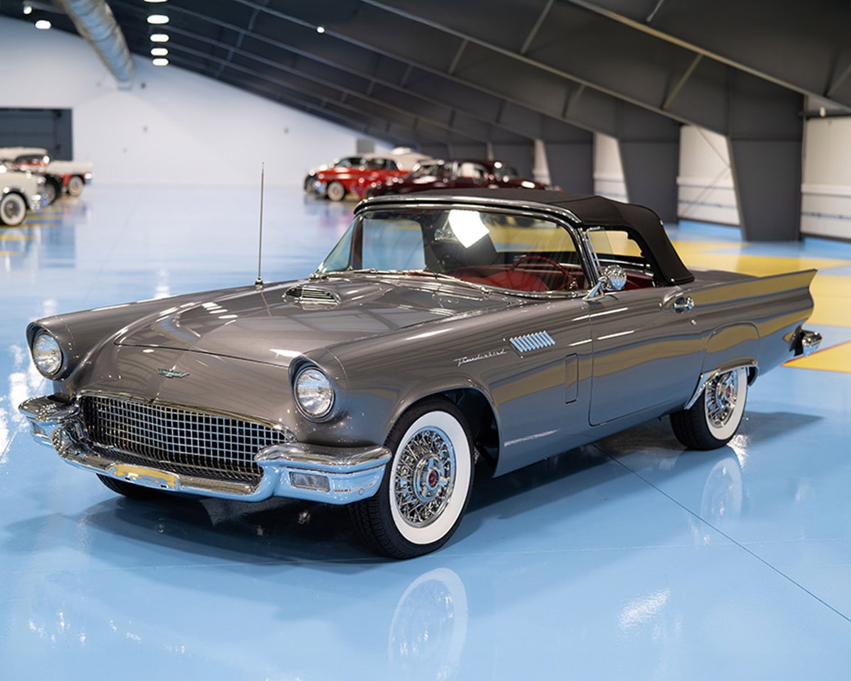 Barrett-Jackson tweet media