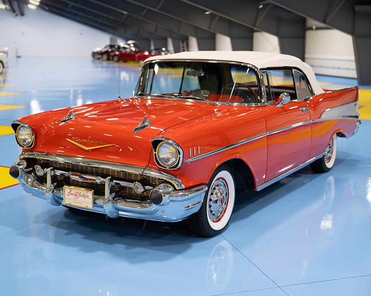 Barrett-Jackson tweet media