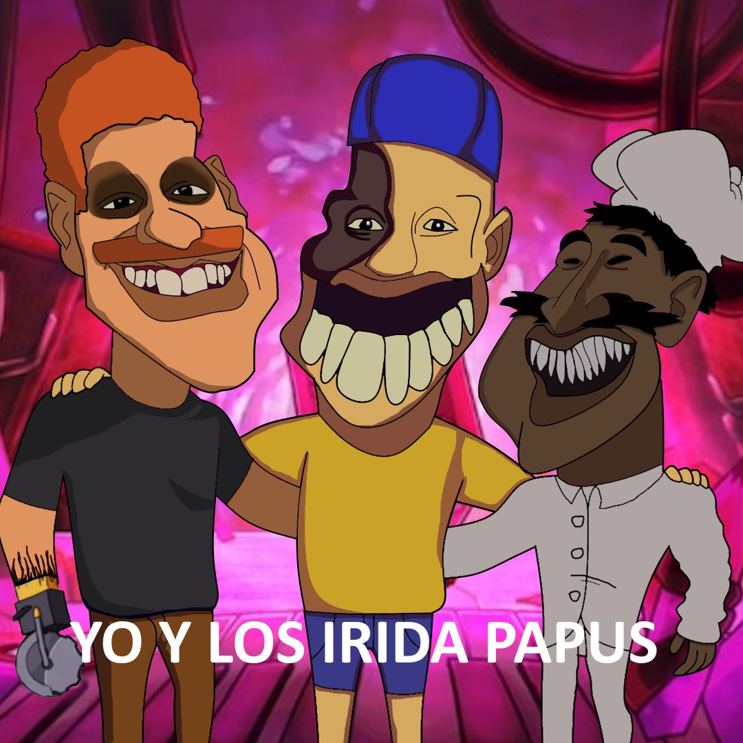 InfernalMask tweet media