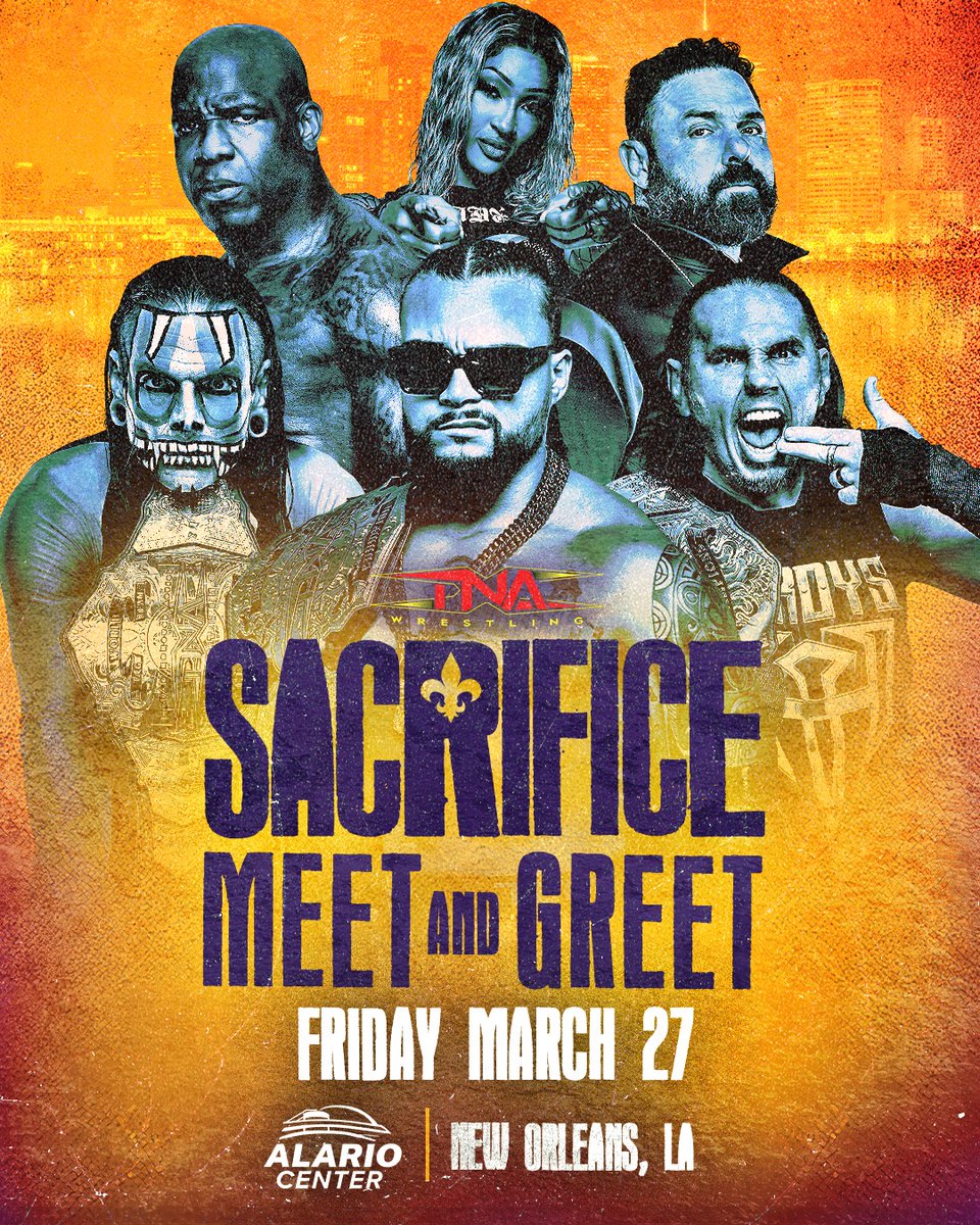 TNA Wrestling tweet media