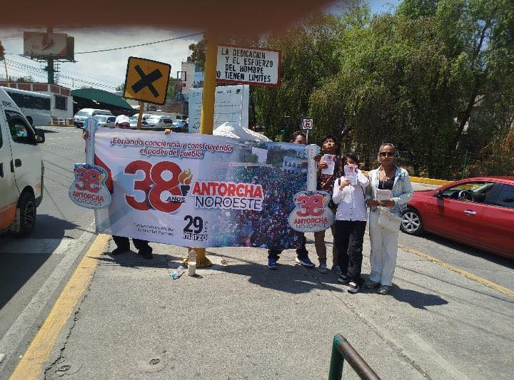 Antorcha Noroeste tweet media