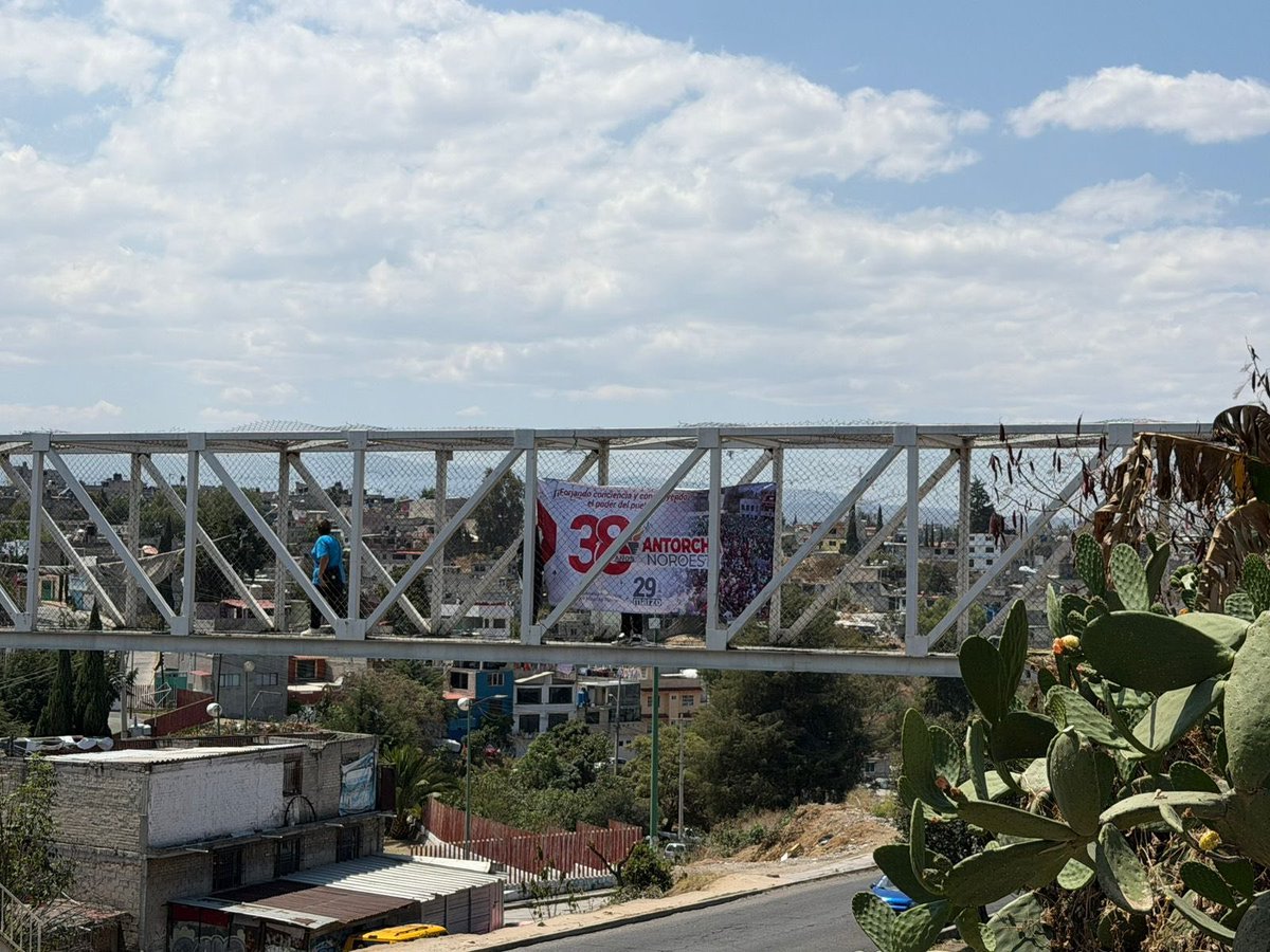 Antorcha Noroeste tweet media