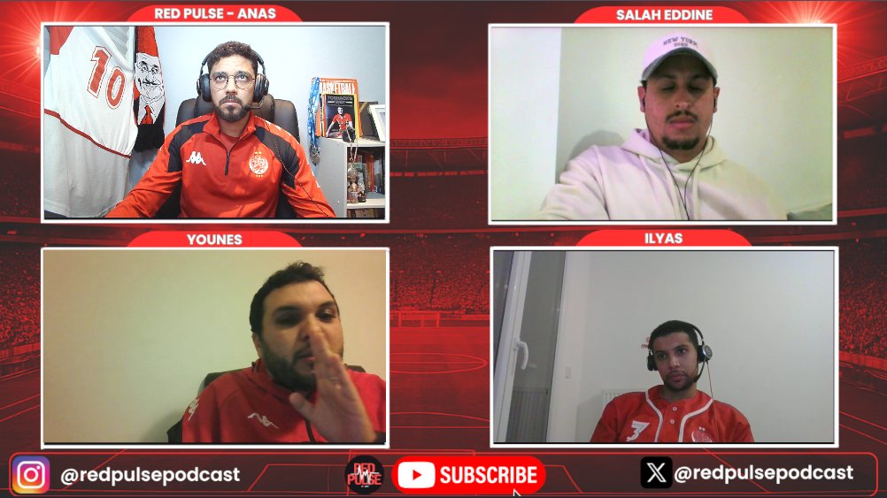 RedPulse Podcast tweet media