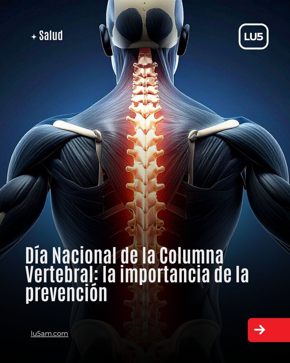 LU5 AM600 tweet media